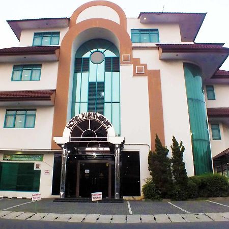 Hotel Puri Kwitang Джакарта Екстер'єр фото