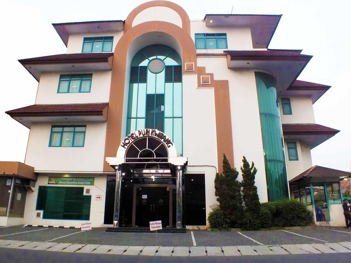 Hotel Puri Kwitang Джакарта Екстер'єр фото