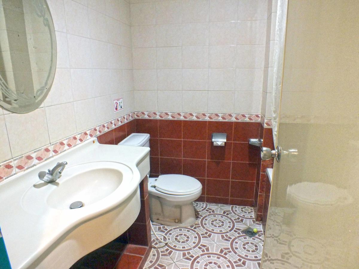 Hotel Puri Kwitang Джакарта Екстер'єр фото