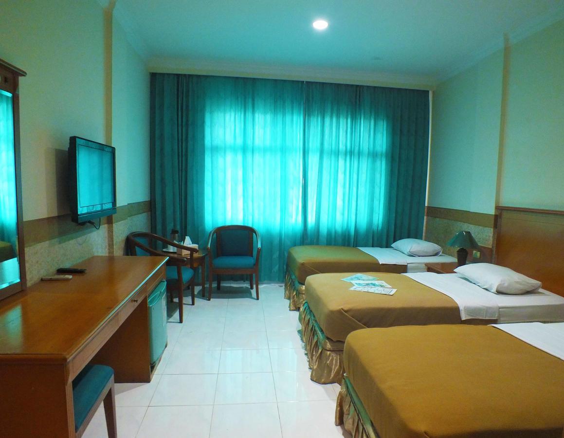 Hotel Puri Kwitang Джакарта Екстер'єр фото