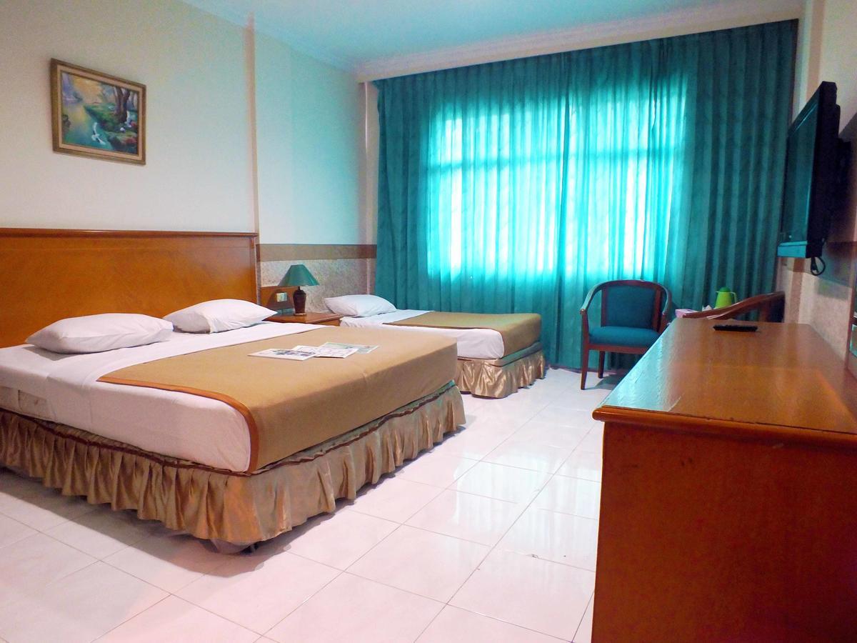 Hotel Puri Kwitang Джакарта Екстер'єр фото