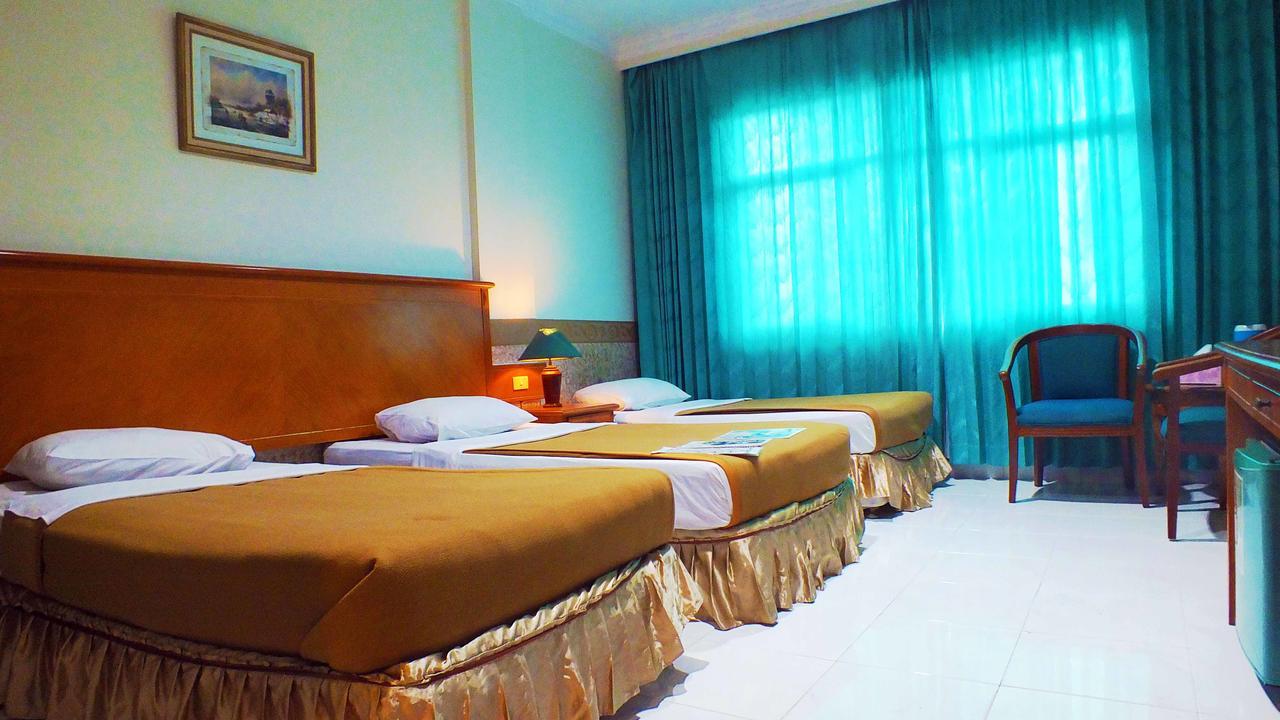 Hotel Puri Kwitang Джакарта Екстер'єр фото