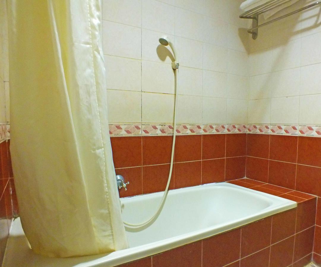 Hotel Puri Kwitang Джакарта Екстер'єр фото