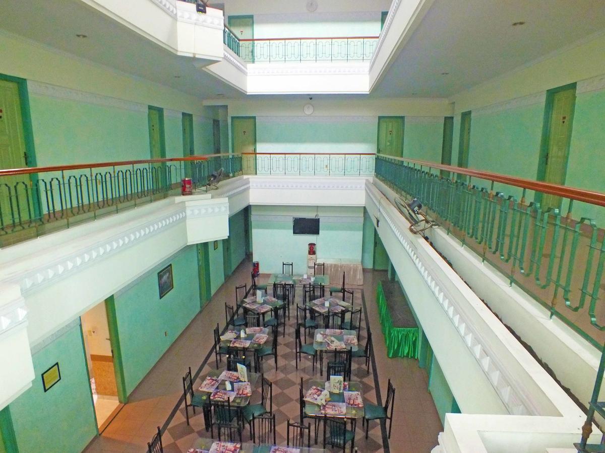 Hotel Puri Kwitang Джакарта Екстер'єр фото