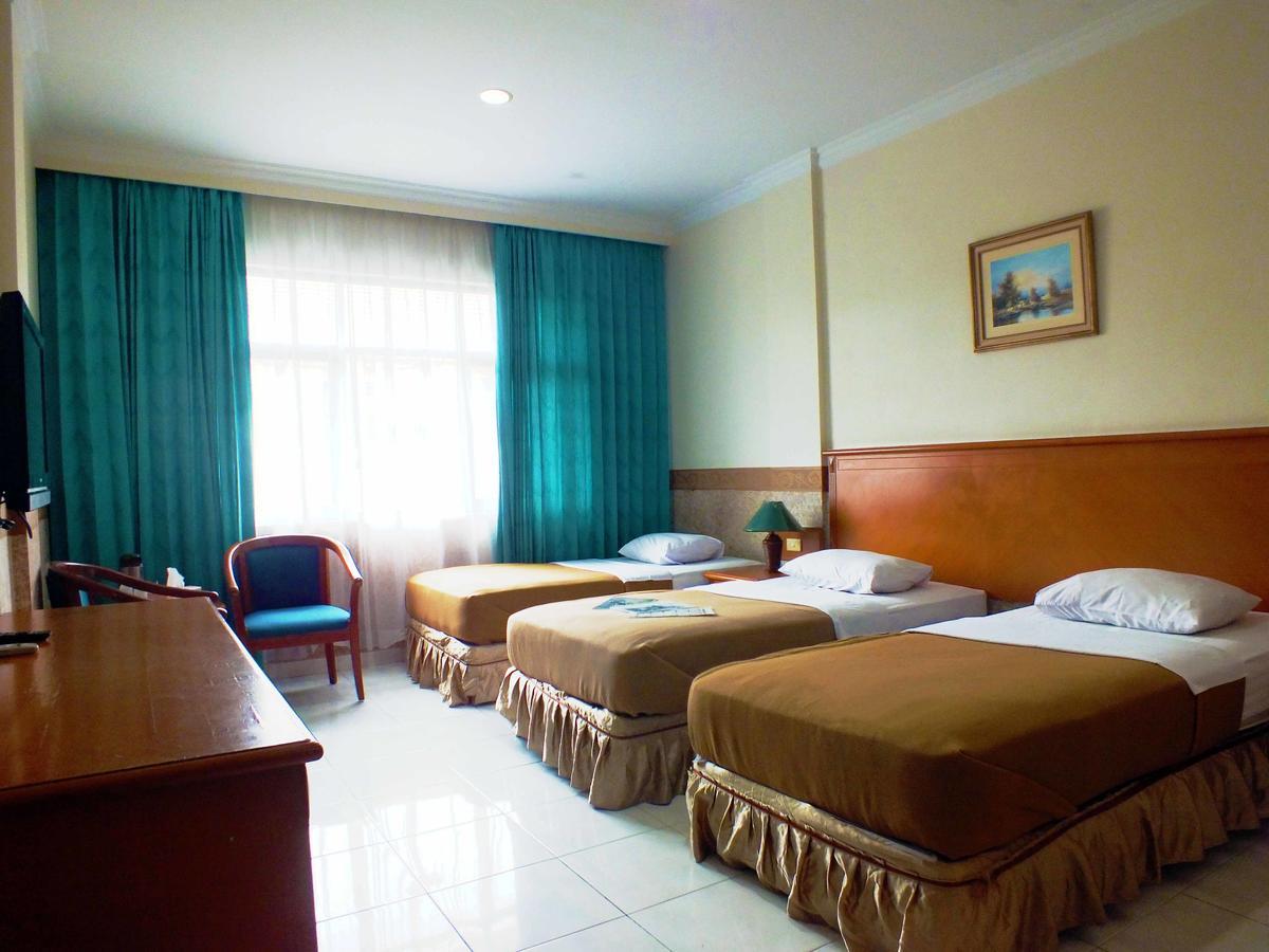 Hotel Puri Kwitang Джакарта Екстер'єр фото