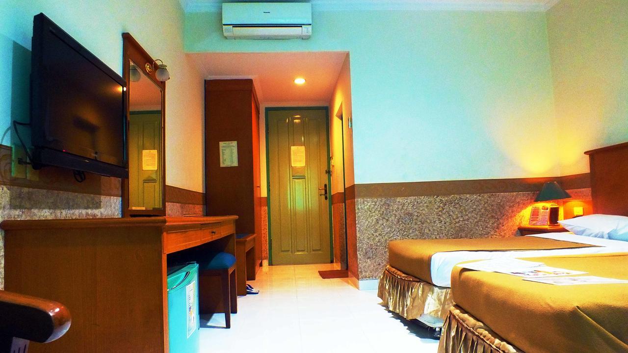 Hotel Puri Kwitang Джакарта Екстер'єр фото